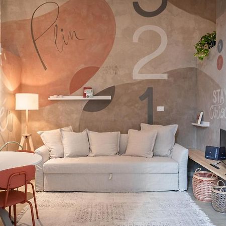Апартаменти Loft B Турин Екстер'єр фото