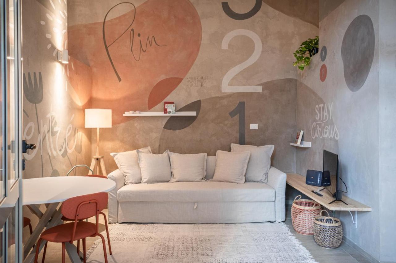 Апартаменти Loft B Турин Екстер'єр фото