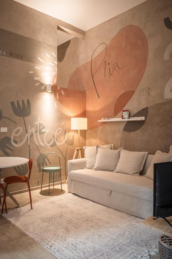 Апартаменти Loft B Турин Екстер'єр фото