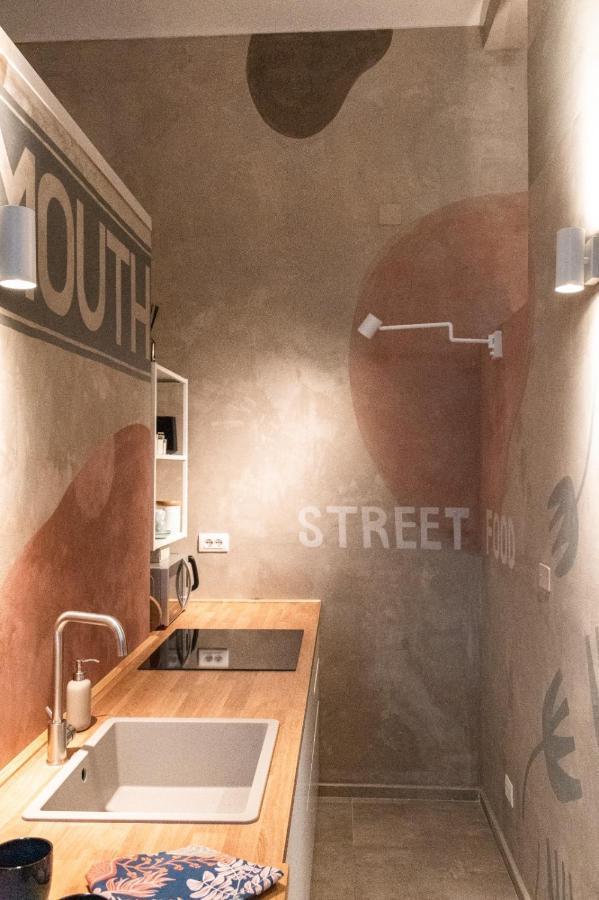 Апартаменти Loft B Турин Екстер'єр фото